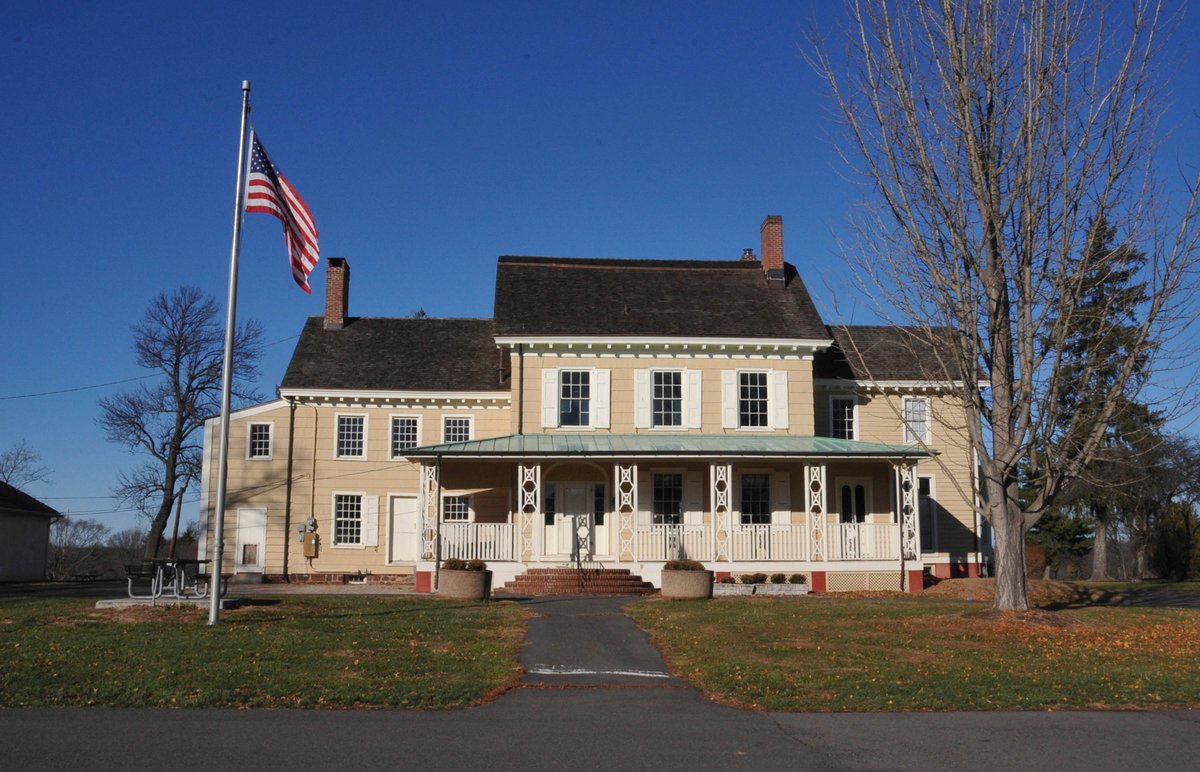 Clark, NJ - Homestead Farm at Oak Ridge - Wikipedia