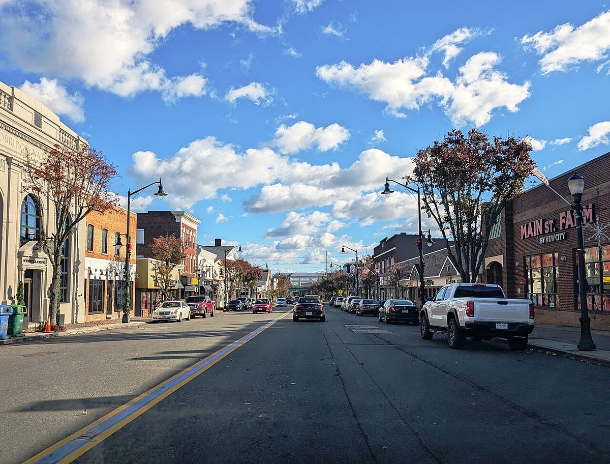 Downtown Rahway, NJ - ウッドブリッジ (ニュージャージー州) - Wikipedia