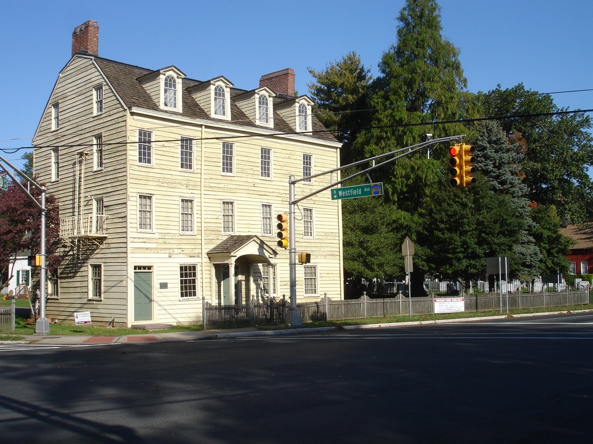 Rahway Historic District, NJ - Rahway, New Jersey - Wikipedia