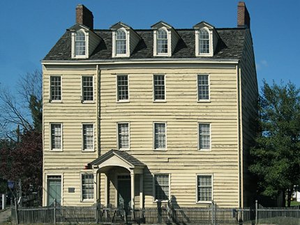 Rahway Historic District, NJ - Rahway, New Jersey Revolutionary War Sites | Rahway Historic Sites
