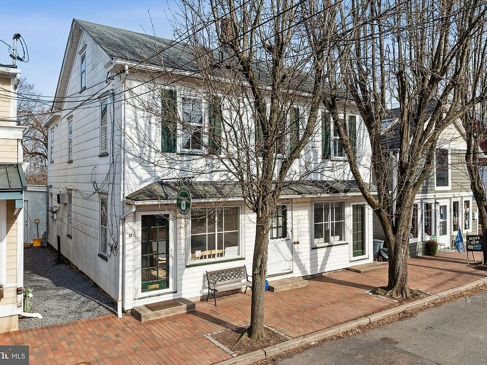 Seminary Avenue District, NJ - 14 Seminary Ave, Hopewell, NJ 08525 | Zillow